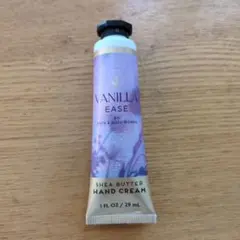 Vanilla Ease ハンドクリーム 29mlのサムネイル