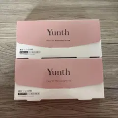 Yunth 生ビタミンC美白美容液