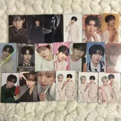 ZEROBASEONE ハンユジン トレカ まとめ売り 19枚