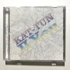 cartoon KAT-TUN Ⅱ You (通常盤 初回プレス仕様)