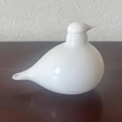Oiva Toikka バード Puffball グレー 【13日までお値引】 - メルカリ