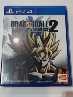 PS4 ドラゴンボール ゼノバース 2
