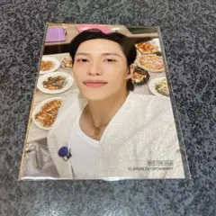 INI 池崎理人　L判ハーフサイズ生写真