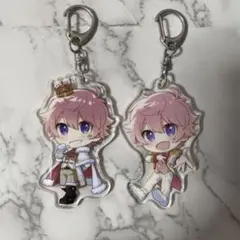 すとぷり さとみくん アクリルキーホルダー