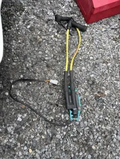 BOSCHボッシュ 高圧洗浄機 UA125 延長ホース6m ショートガン セット