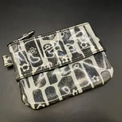 即決 MARY QUANT マリークワント ティッシュポーチ