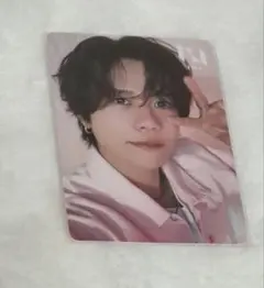 INIトレカ　藤牧京介