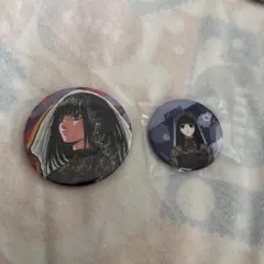 サカモトデイズ 缶バッジ 大佛