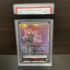 2026年最新】union arena nikke psaの人気アイテム - メルカリ
