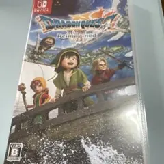 ドラゴンクエスト7 Reimagined Switch版