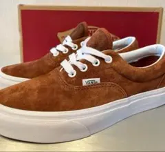 ❤️未使用❤️VANS ERA ピッグスウェード USA企画　24cm