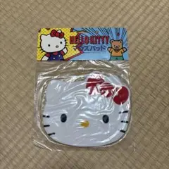 激レア　キティ　天使　悪魔　光学式マウス　マウスパッド　2008年　生産終了 2025年最新】キティ マウスパッドの人気アイテム - メルカリ