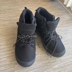 Coleman ブラック ハイカットスニーカー 28.0