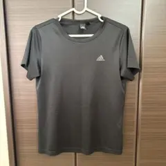 adidas Aeroready ブラック Tシャツ