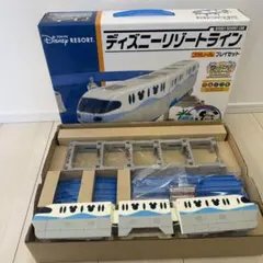 ディズニーリゾートライン プラレールセット - メルカリ