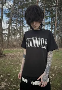 sektor1 ギミック Tシャツ メッシュ サイバー パンク Y2K Y3K - メルカリ