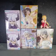 ホロライブ フィギュア まとめ売り 6点セット