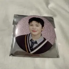 SEVENTEEN セブチ holiday 缶バッジ ウジ