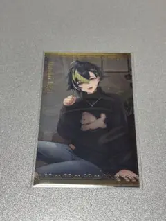 にじさんじ 伊波ライ ボイスビジュアルカード