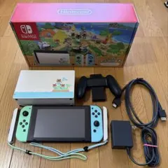 Nintendo Switch あつまれ どうぶつの森 エディション