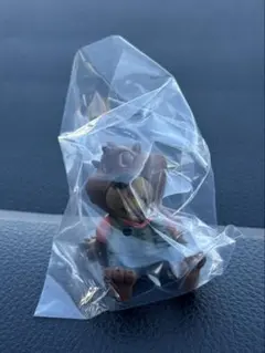 ディズニー 肩ズンFig. ズートピア2 ニブルス・メープルスティック　ガチャ