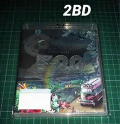 美品ブルーレイ 2枚組 限定盤 嵐 20周年 CLIPS 1999-2019