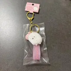 すみっコぐらし　しろくま　キーホルダー