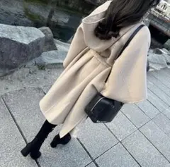 2025年最新】COACH ポンチョ・ケープコートの人気アイテム - メルカリ