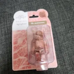 AgingBeef 10周年記念オリジナルBE@RBRICK ベアブリック - メルカリ