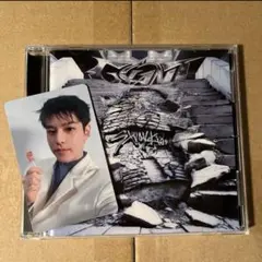 Stray Kids GIANT 通常盤 トレカ アルバムセット