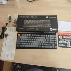 Keychron K11 Pro 茶軸 - メルカリ