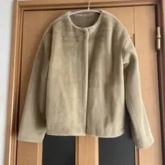 ノーカラージャケット