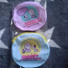 スヌーピー♡75周年ポーチ♡