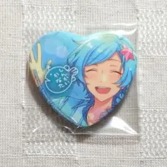 あんスタ とるパカ ハート缶バッジ 奏汰 - メルカリ