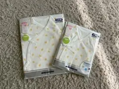 ミキハウス　肌着セット