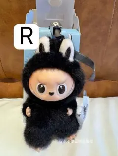 ラブブLABUBU PIN FOR LOVE アルファベット R POPMART