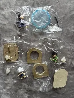 Hunter x Hunter ゴン キルア ノブナガ