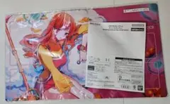 ワンピースカード ゼウス ナミ 公式 プレイマット プロモなし vol.2