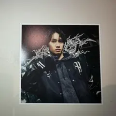 KAMIGATA BOYZ ソロカード　藤原丈一郎