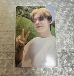 TXT ヨンジュン トレカ yizhiyu 特典 一直娯