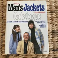 Men's Jackets Catalogue クライ•ムキ