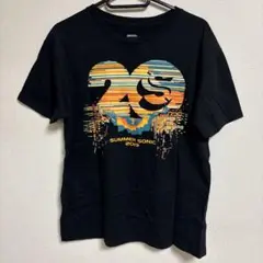【新品未使用】サマソニバンコク　公式Tシャツ　黒Sサイズ　Man 新品未使用】サマソニバンコク 公式Tシャツ 黒Sサイズ SnowMan