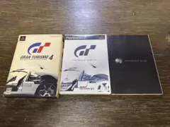 プレイステーション　 グランツーリスモ4