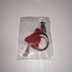 FRUITS ZIPPER 月足天音　アクリルキーホルダー