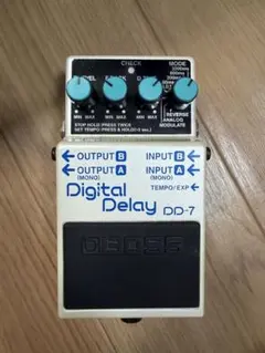 BOSS DD-7 MOOER REPEATER ディレイセット BOSS DD-7 MOOER REPEATER ディレイセット - メルカリ