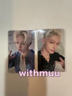 ENHYPEN withmuu ラキドロ ニキ NIKI