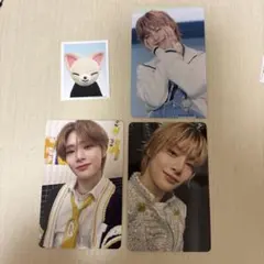 スキズ トイワールド TOY WORLD トレカ HMV アイエン