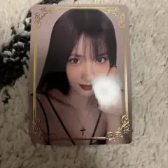 TWICE MISAMO PLAY タワレコ ラキドロ 箔押し モモ