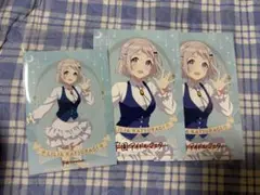 アイドルマスター ブロマイド 特典 イラストカード 葛城 リーリヤ