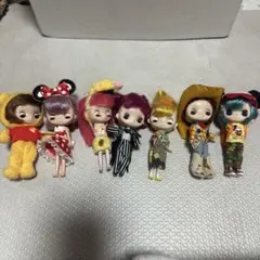 ブライスドール　ディズニー